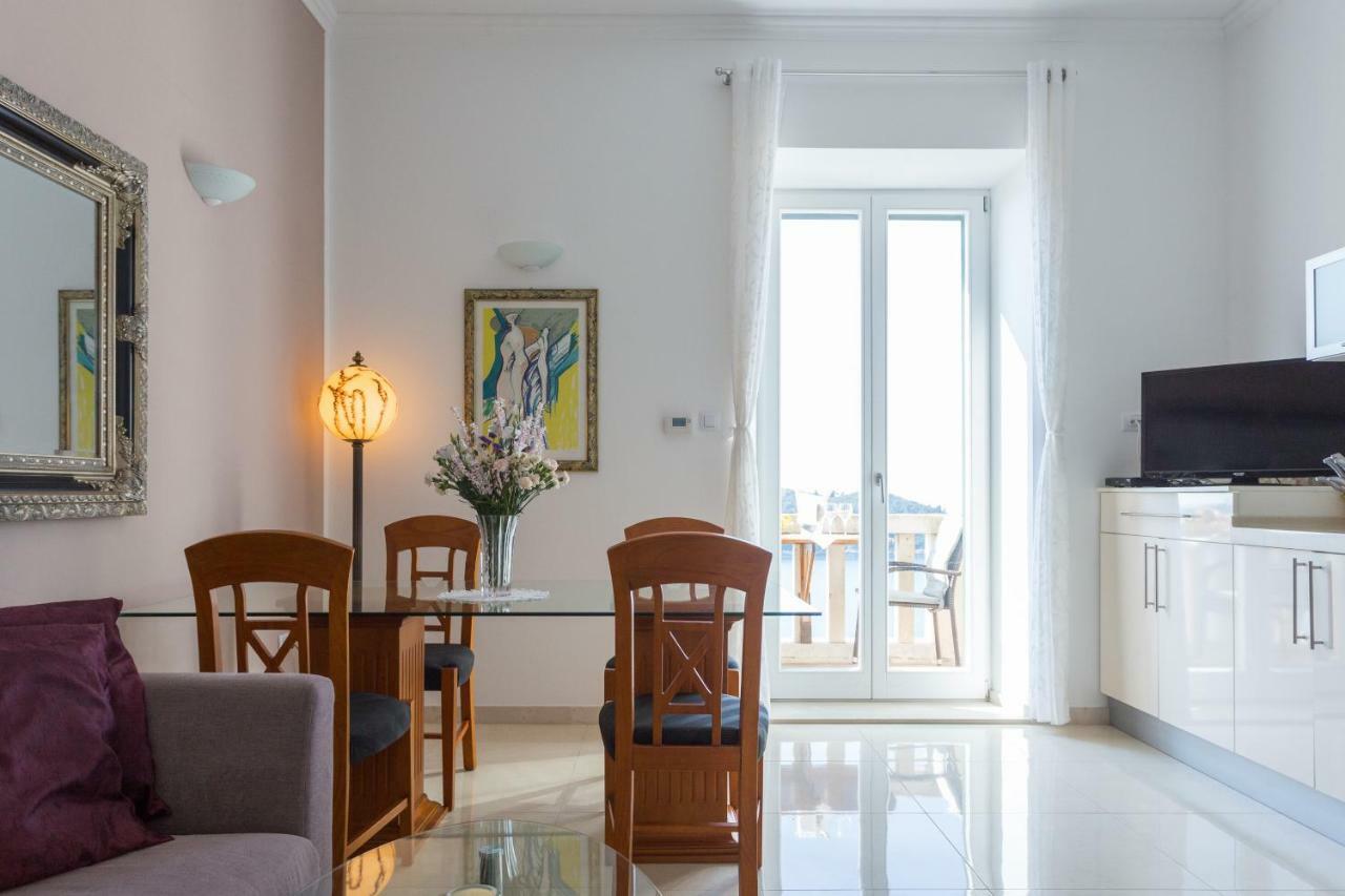 Apartments Villa Victoria Дубровник Экстерьер фото
