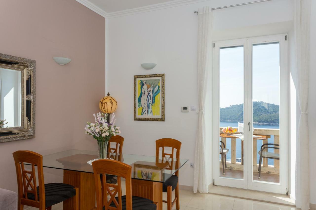 Apartments Villa Victoria Дубровник Экстерьер фото