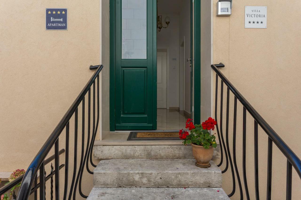 Apartments Villa Victoria Дубровник Экстерьер фото